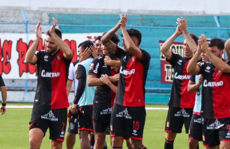 Melgar se concentra y busca amistosos