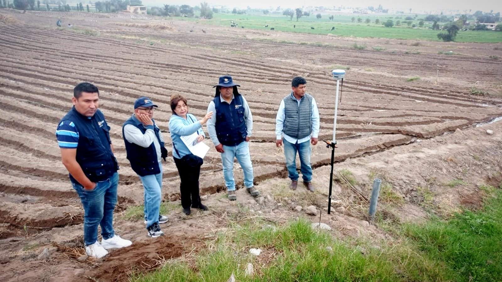 Entregarán más de 2 mil certificados catastrales por el Día del Campesino