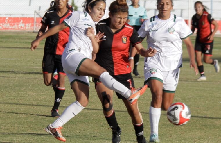 Las «Leonas» tienen dos fechas más para clasificar