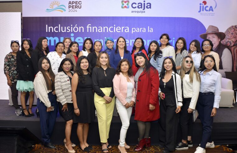 Mujeres de Arequipa se abren paso con sus emprendimientos