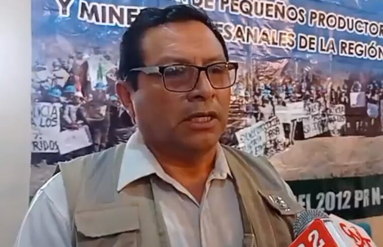 Estado permite malas prácticas de grandes empresas mineras