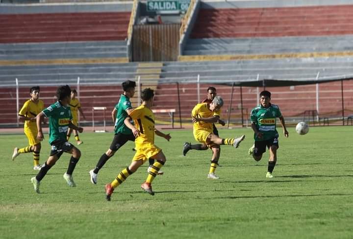 Sí habrá Copa Perú en Arequipa