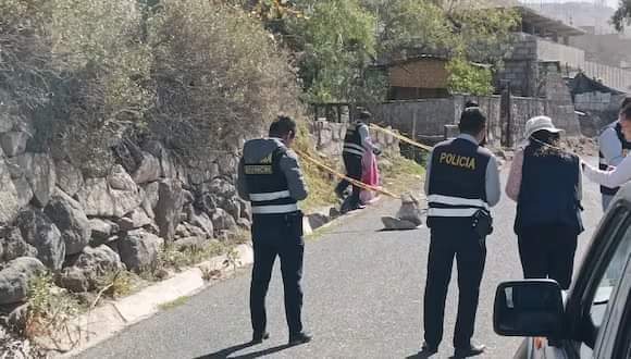 Hallan a varón sin vida en Valle de Chilina