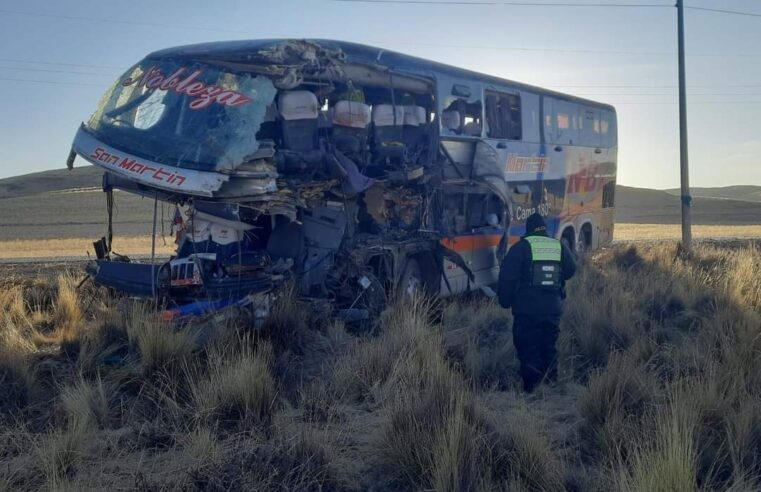 Arequipa registra 295 accidentes y 48 decesos durante el 2024 