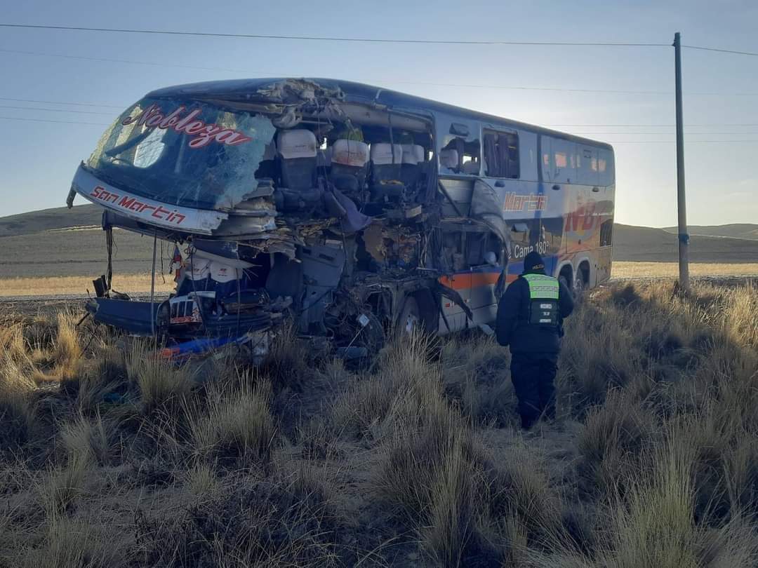 Arequipa registra 295 accidentes y 48 decesos durante el 2024 