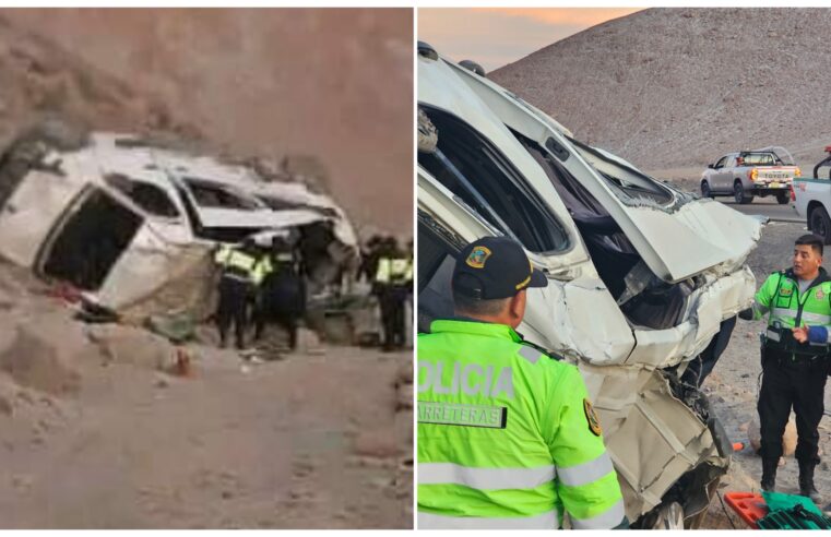 Minivans informales siguen derramando sangre en Arequipa