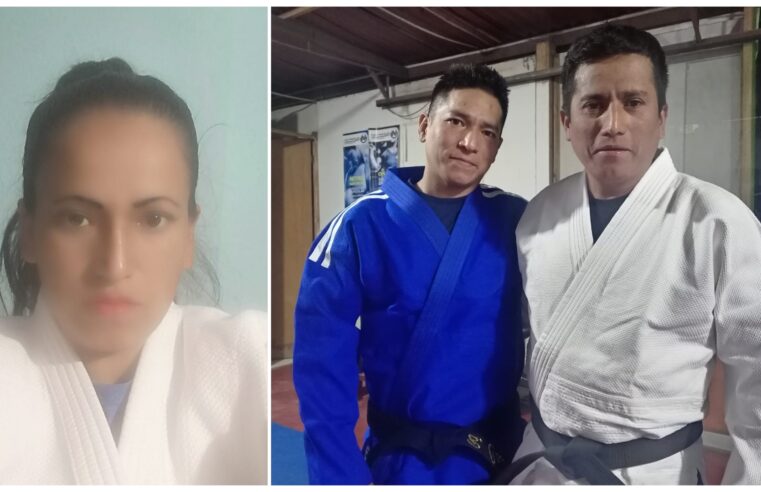 Tres hermanos arequipeños nos representan en la Copa Panamericana de Judo en Lima 2024