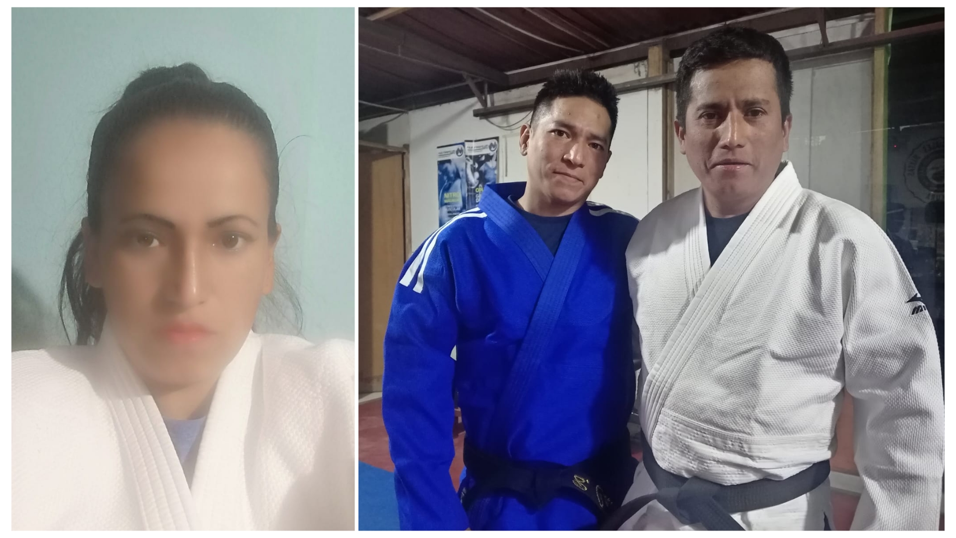 Tres hermanos arequipeños nos representan en la Copa Panamericana de Judo en Lima 2024