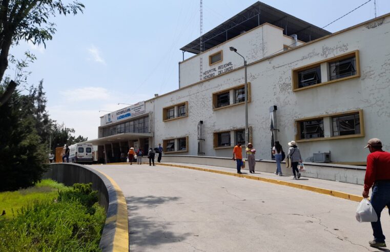 Cuerpo Médico del Honorio Delgado rechaza designación de nuevo director