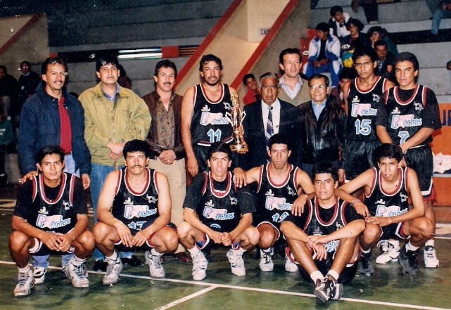 Los Panchos celebrará 50 años de trayectoria deportiva