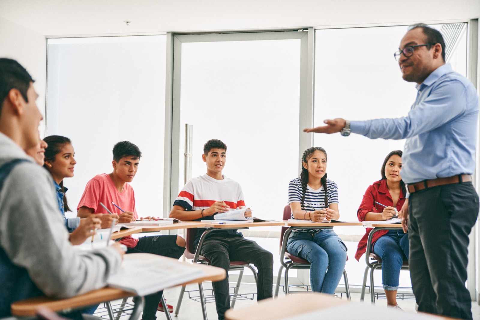 ¿Cómo potenciar tu inglés a través de un taller de conversación?