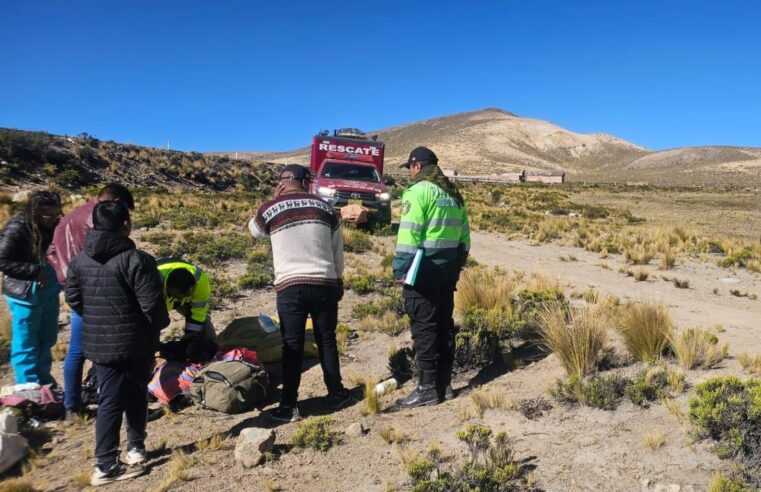 Padre pierde a su bebé y esposa en fatal accidente