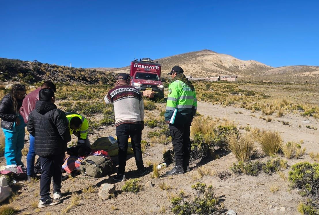 Padre pierde a su bebé y esposa en fatal accidente