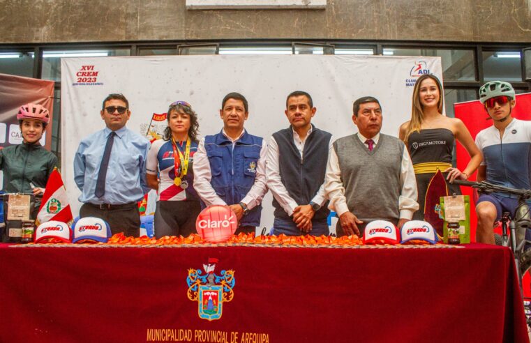 Se presentó la competencia «Vuelta a los Pueblitos 2024»