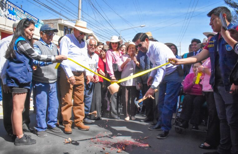 Obra de malecón Dolores beneficiará a más de 30 mil