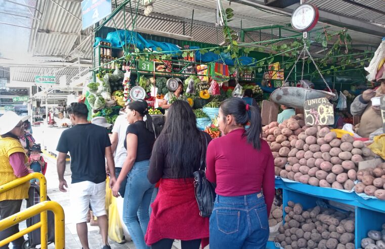 Conoce aquí los precios de las verduras y carnes para este fin de semana