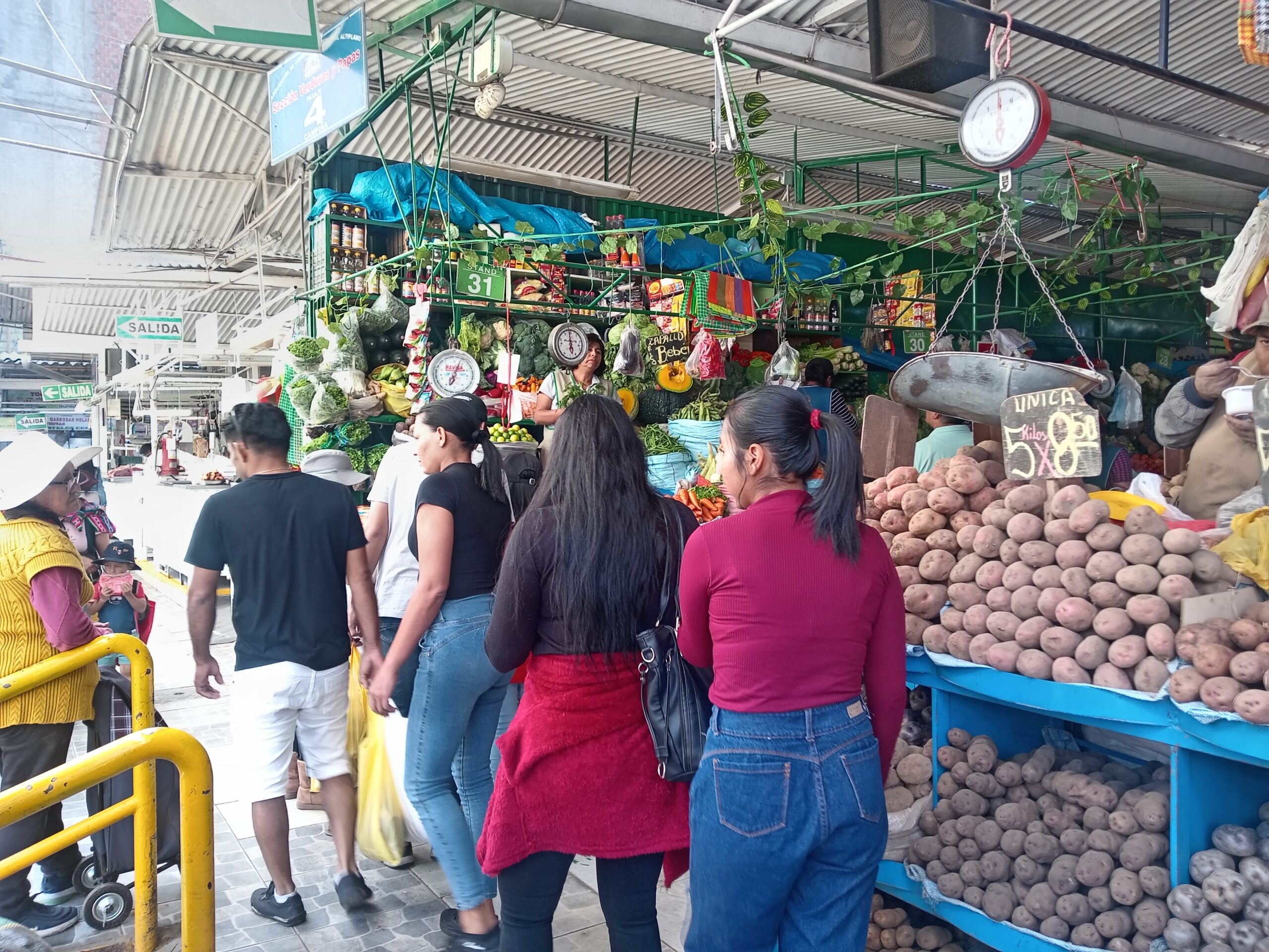 Conoce aquí los precios de las verduras y carnes para este fin de semana