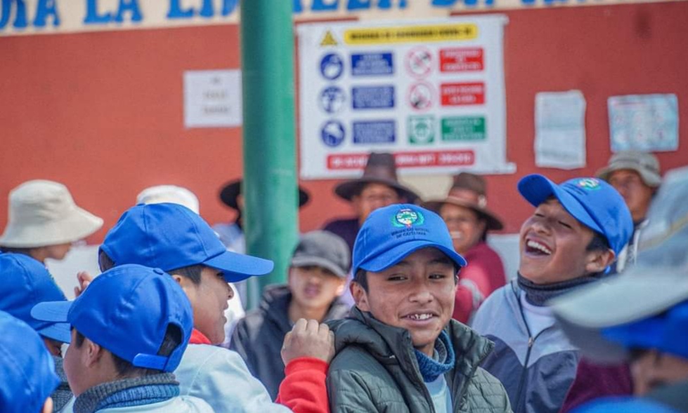 En Caylloma hay 7 distritos en los que la anemia afecta al 100 % de los niños