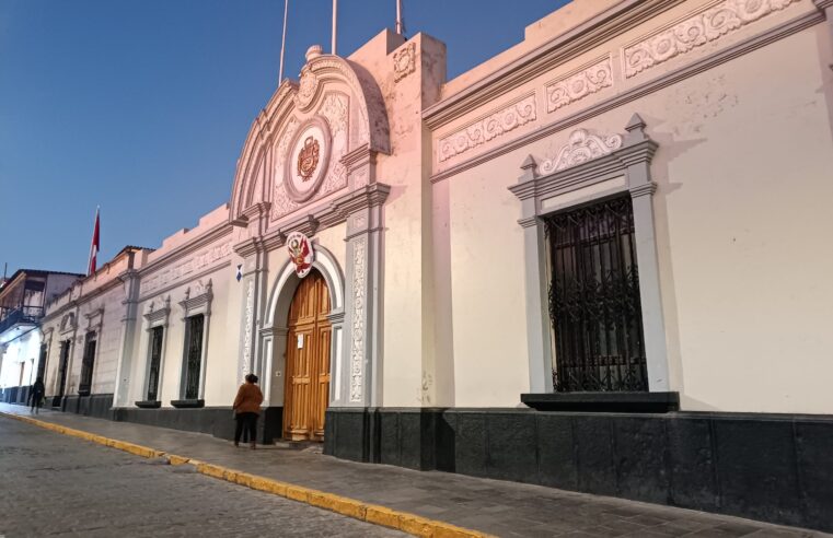 Casi la tercera parte de Arequipa no tiene subprefectos distritales