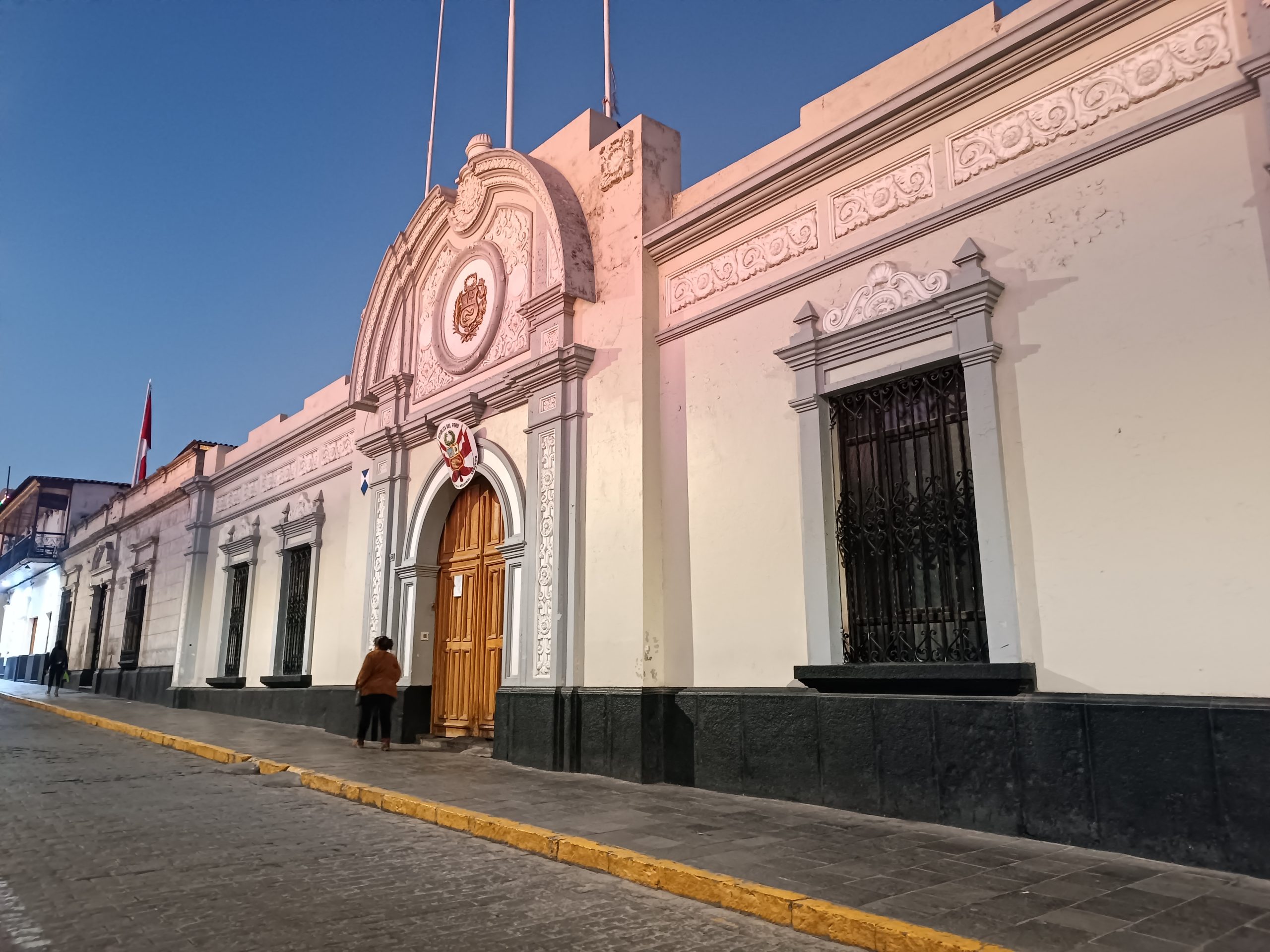 Casi la tercera parte de Arequipa no tiene subprefectos distritales