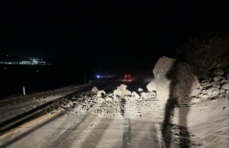 Terremoto dejó 14 heridos y medio centenar de viviendas dañadas