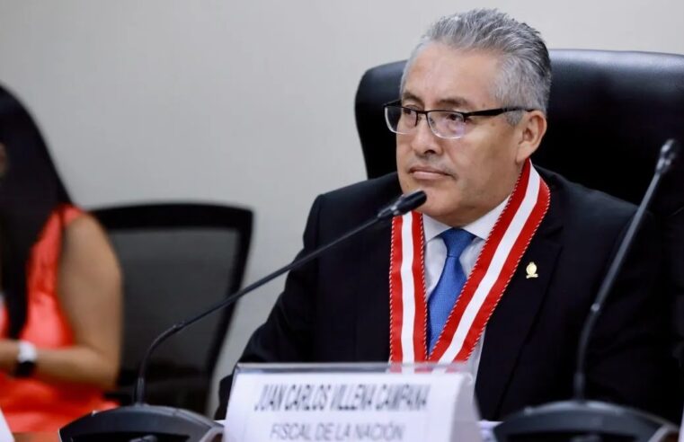 Fiscal de la Nación se reunirá hoy con ministro del Interior