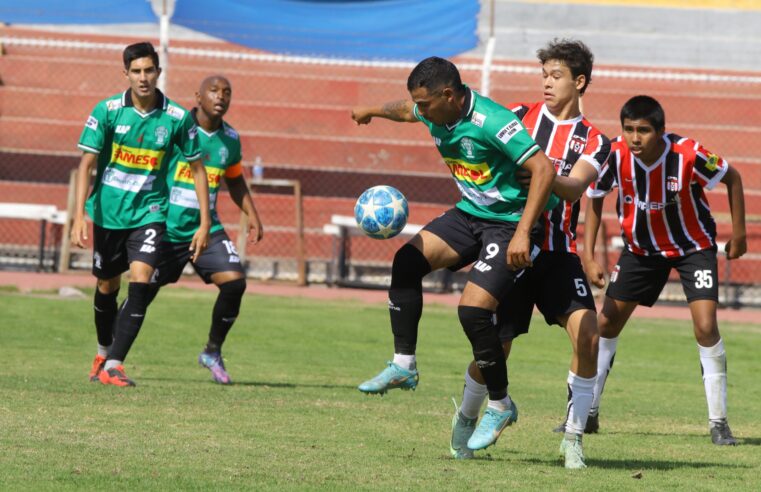 Universidad y Huracán golearon y avanzan en Copa Perú