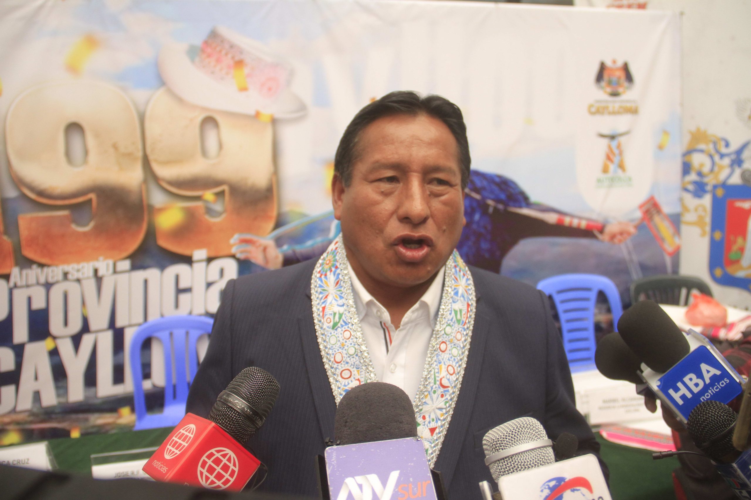 Cayllominos esperan nuevo acuerdo de transferencia de Majes Siguas 