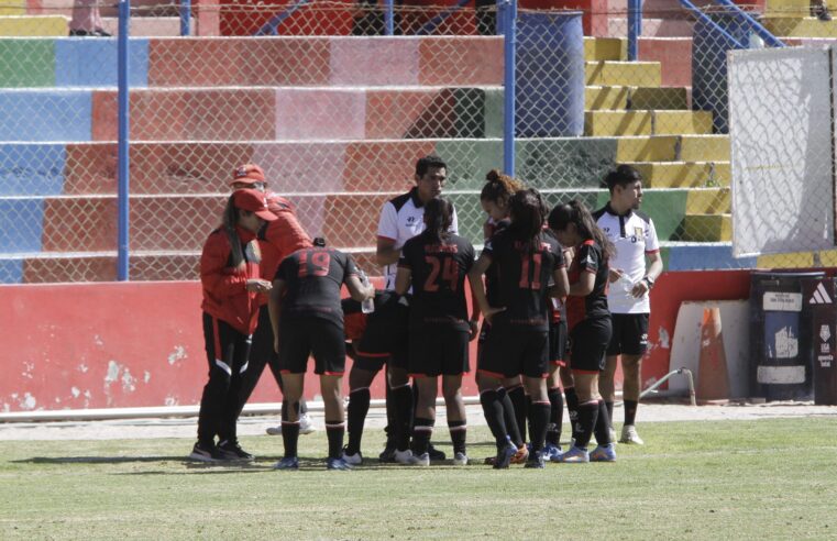 “Las chicas están dejando una huella importante en Melgar”