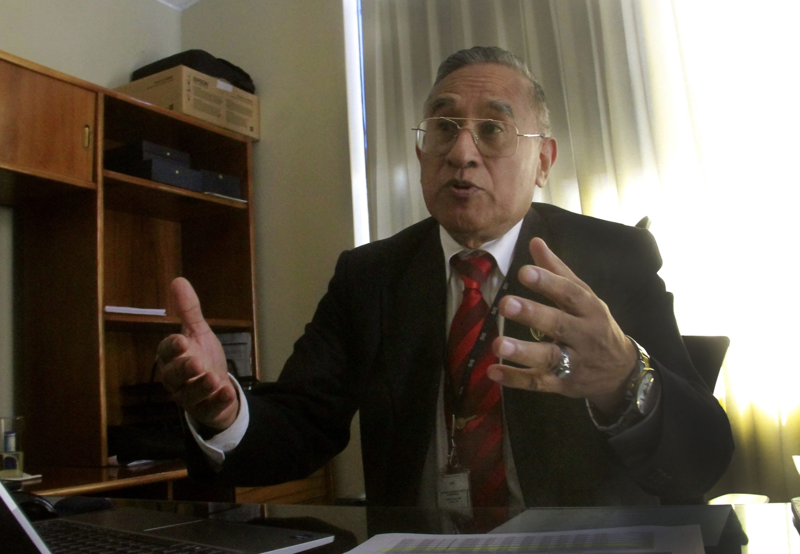 Cirugías laparoscópicas se vuelven a realizar en el Honorio Delgado