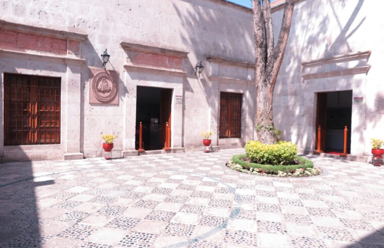 HISTORIA DEL  MUSEO ARQUEOLÓGICO DE LA UNSA