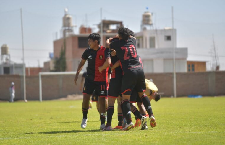 Reservas del FBC Melgar golearon 7-0 a Cusco FC