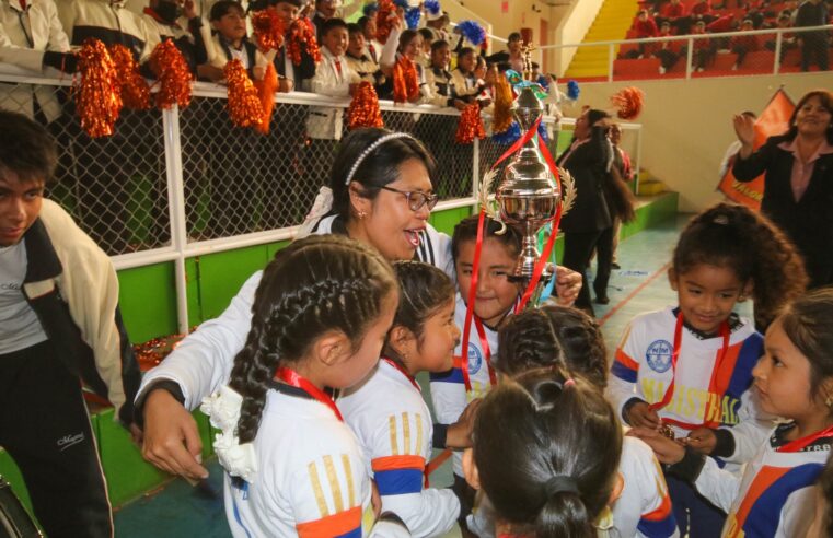 Premiaron a los talentos del deporte caymeño