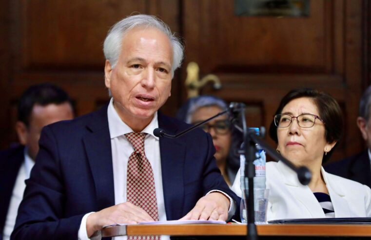 PJ deja al voto amparo de Tello y Vásquez contra inhabilitación del Congreso