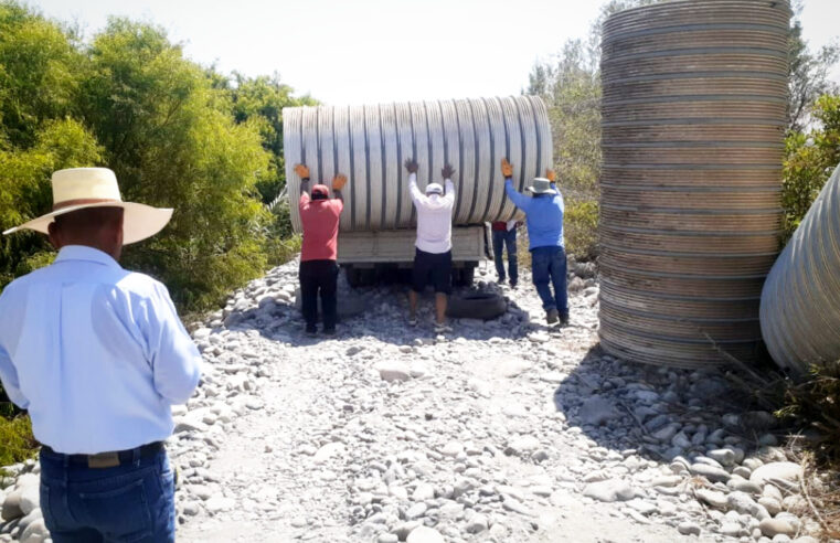 Midagri aún no transfiere recursos para reparar daños por lluvias