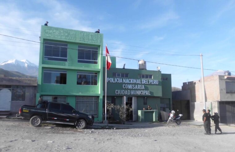 Denuncian robo de más de S/30 mil en Cerro Colorado 