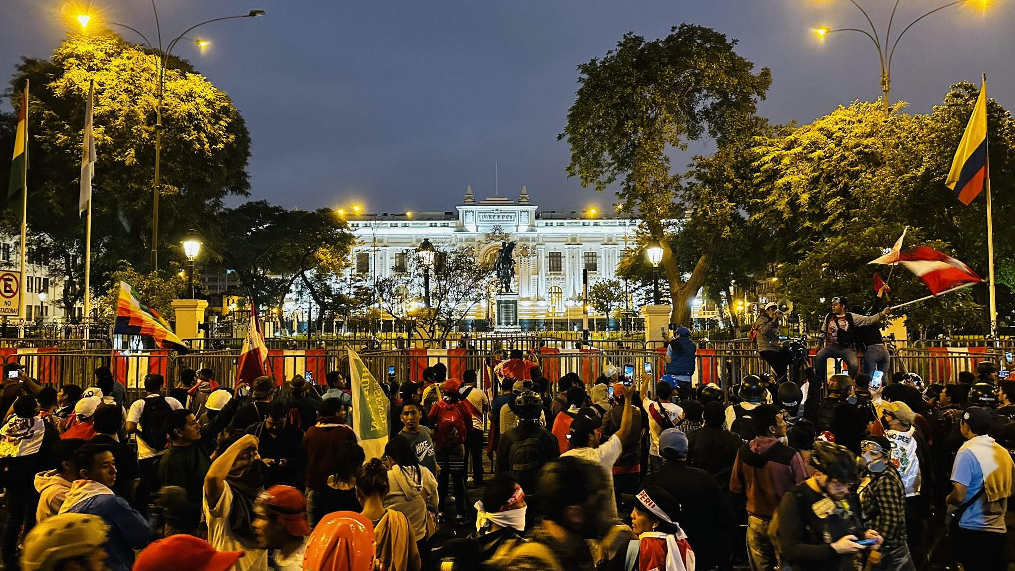 Se va un Congreso en julio “sin pena ni gloria”