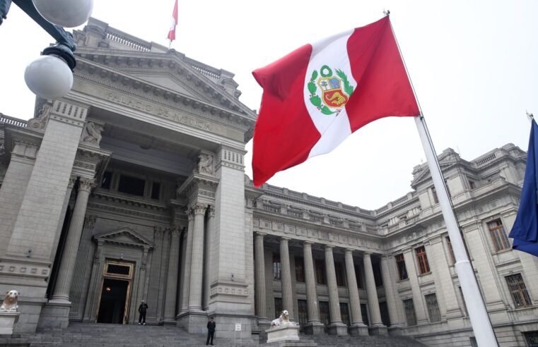 El fin de la legislatura