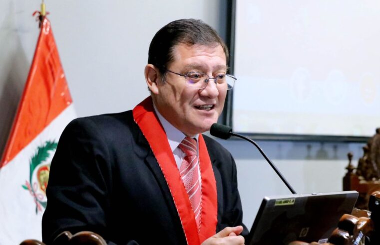 Fiscal Chávez: «Nos atan de manos contra los narcotraficantes»