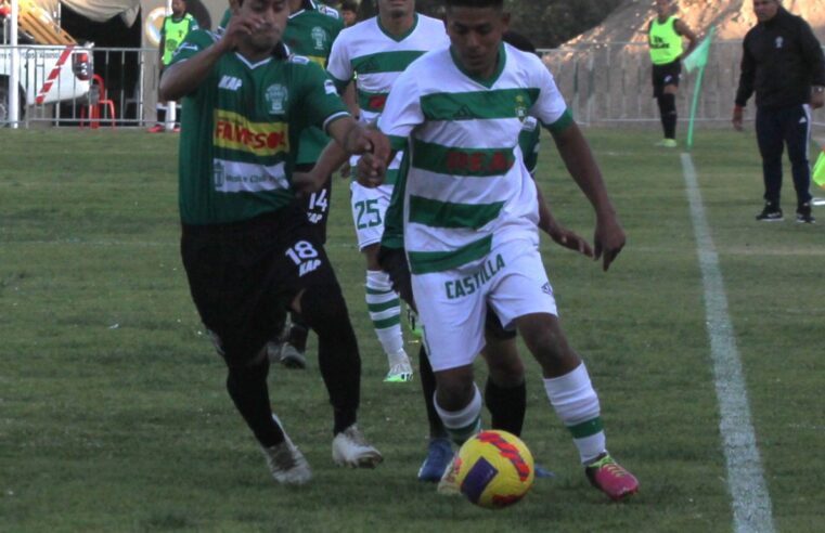 CONTUNDENTE Y EVOLUCIONADO: SPORTIVO HURACÁN GOLEÓ METIENDOSE COMODAMENTE A LA SEGUNDA FASE DE LA LIGA PROVINCIAL