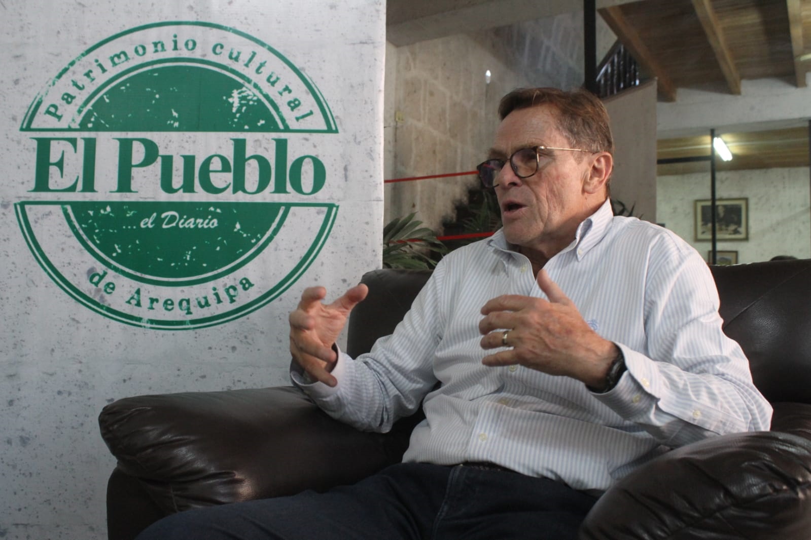 “El PPC está de nuevo en la cancha y queremos jugar en ligas mayores”