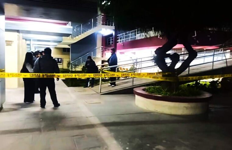 Se inicia juicio oral contra asesino de universitaria