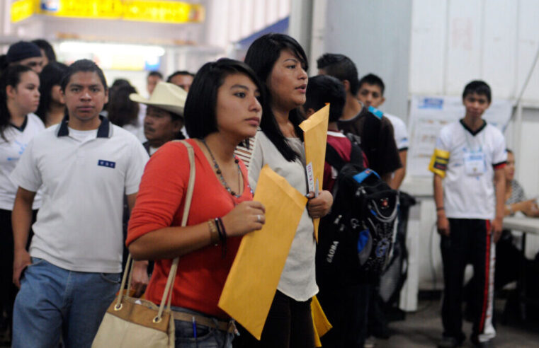 En Arequipa hay más de 16 mil jóvenes desempleados