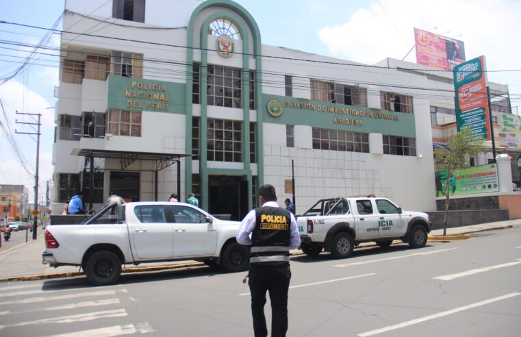 Presuntos ‘marcas’ roban S/30 mil a conductor 