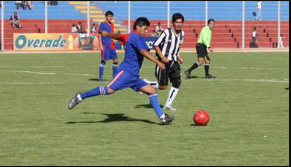 Continúa hoy el “fútbol macho” por la Etapa Provincial