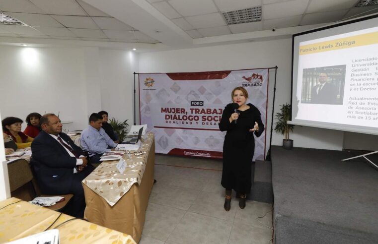 Informalidad laboral afecta más a las mujeres en la región