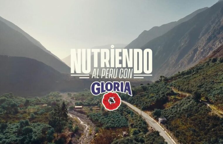 Nutriendo al Perú con Gloria: Devolviendo el color a Antioquía