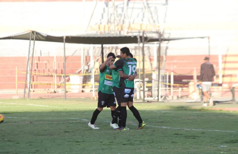 SE ACABO LA SEQUIA DE GOLES PARA DENIS CUNO