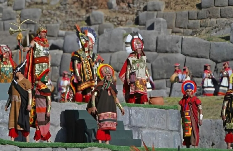 Con uso de drones y despliegue de 1200 policías para el Inti Raymi