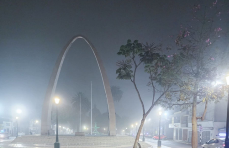 Temperaturas estarán por debajo de lo normal en invierno